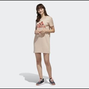 Adidas X Zoe Saldana Dress